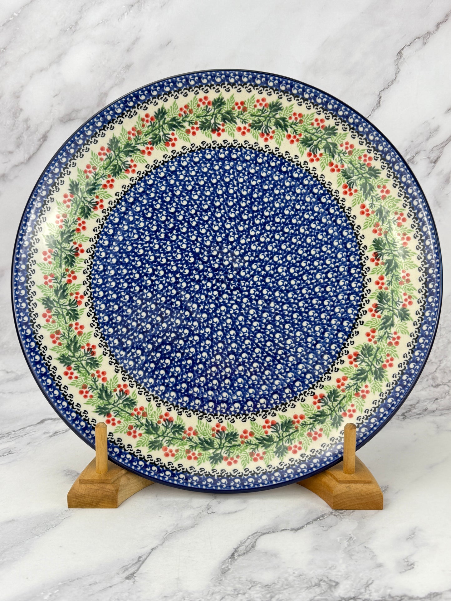 12'' Round Platter - Shape 256 - Pattern 2650