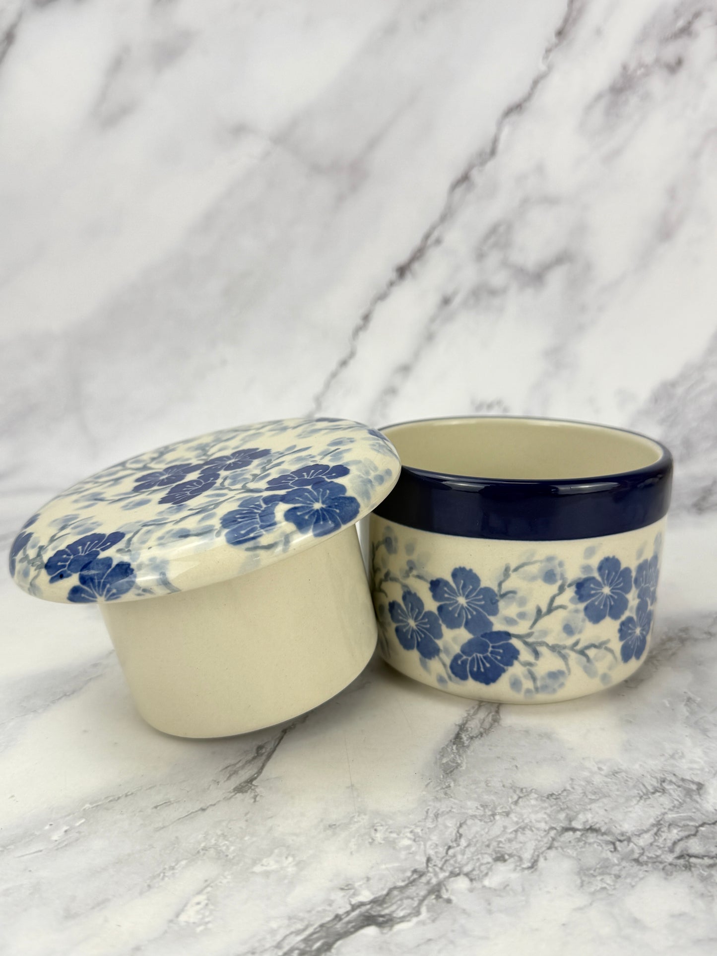 Butter Crock - Shape 270 - Pattern 3428