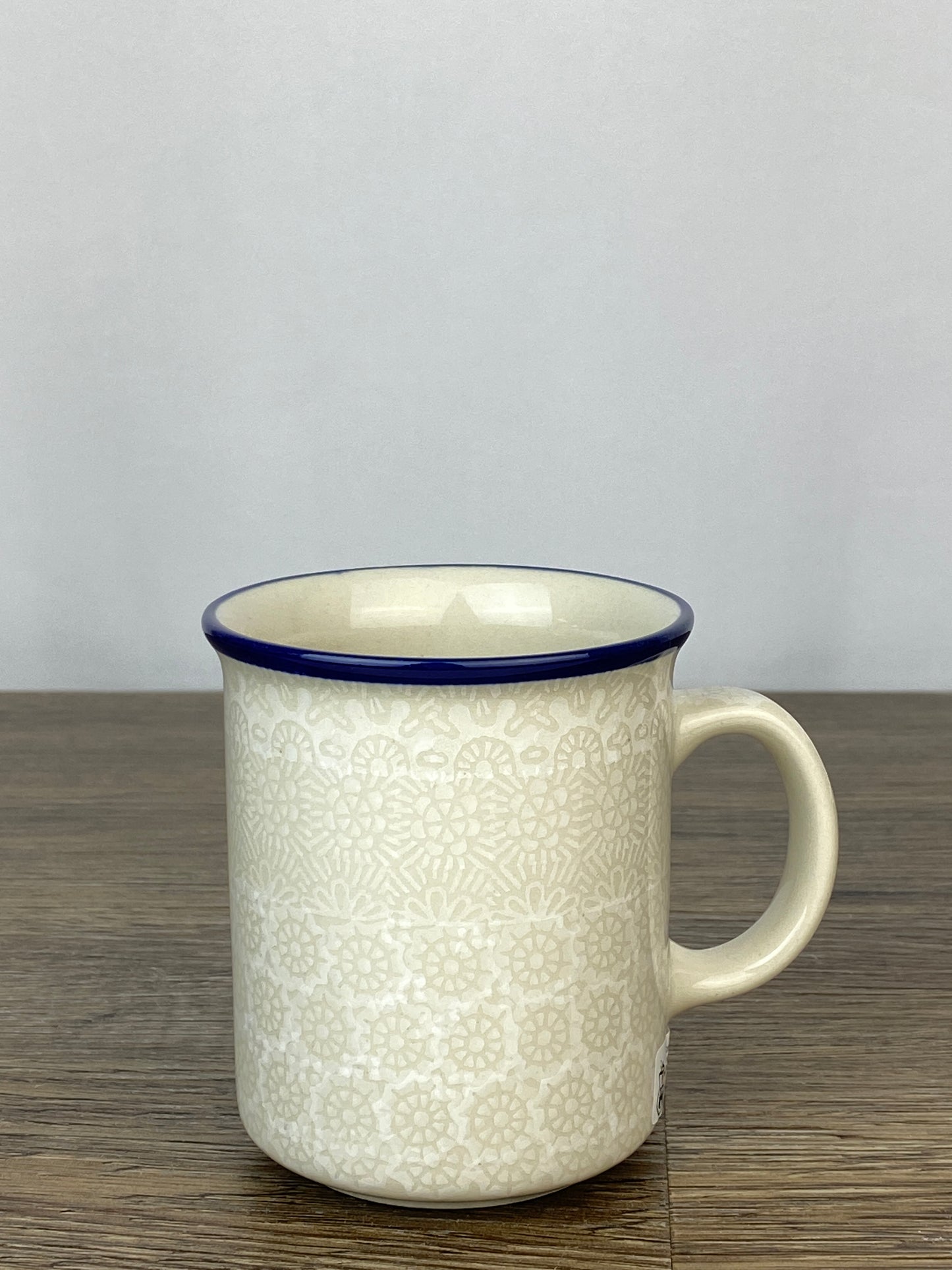 8oz Straight Mug - Shape 236 - Pattern 2324