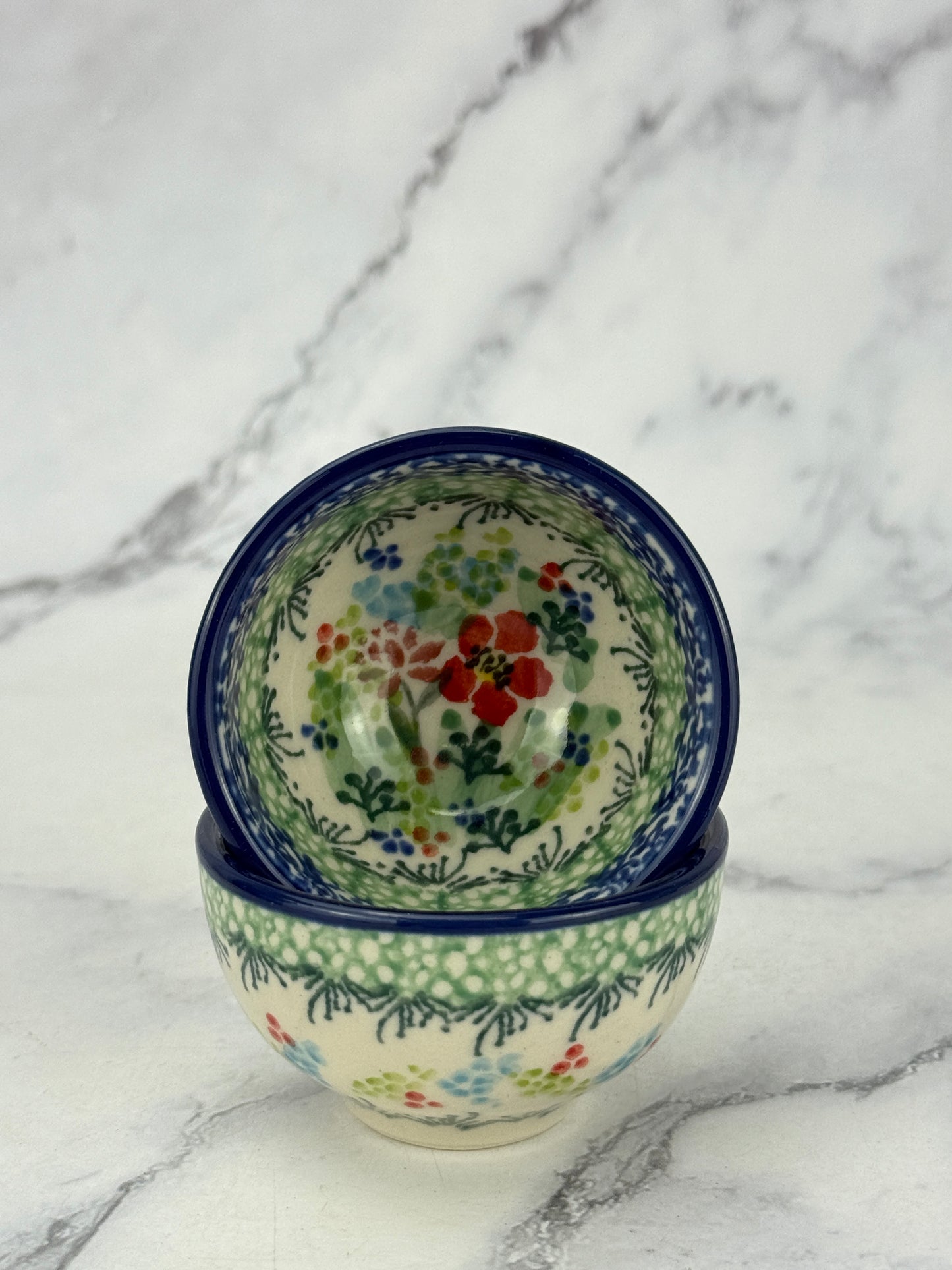 Mini Unikat Bowl - Shape D76 - Pattern U5237