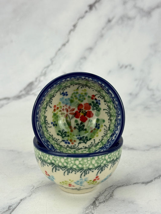 Mini Unikat Bowl - Shape D76 - Pattern U5237