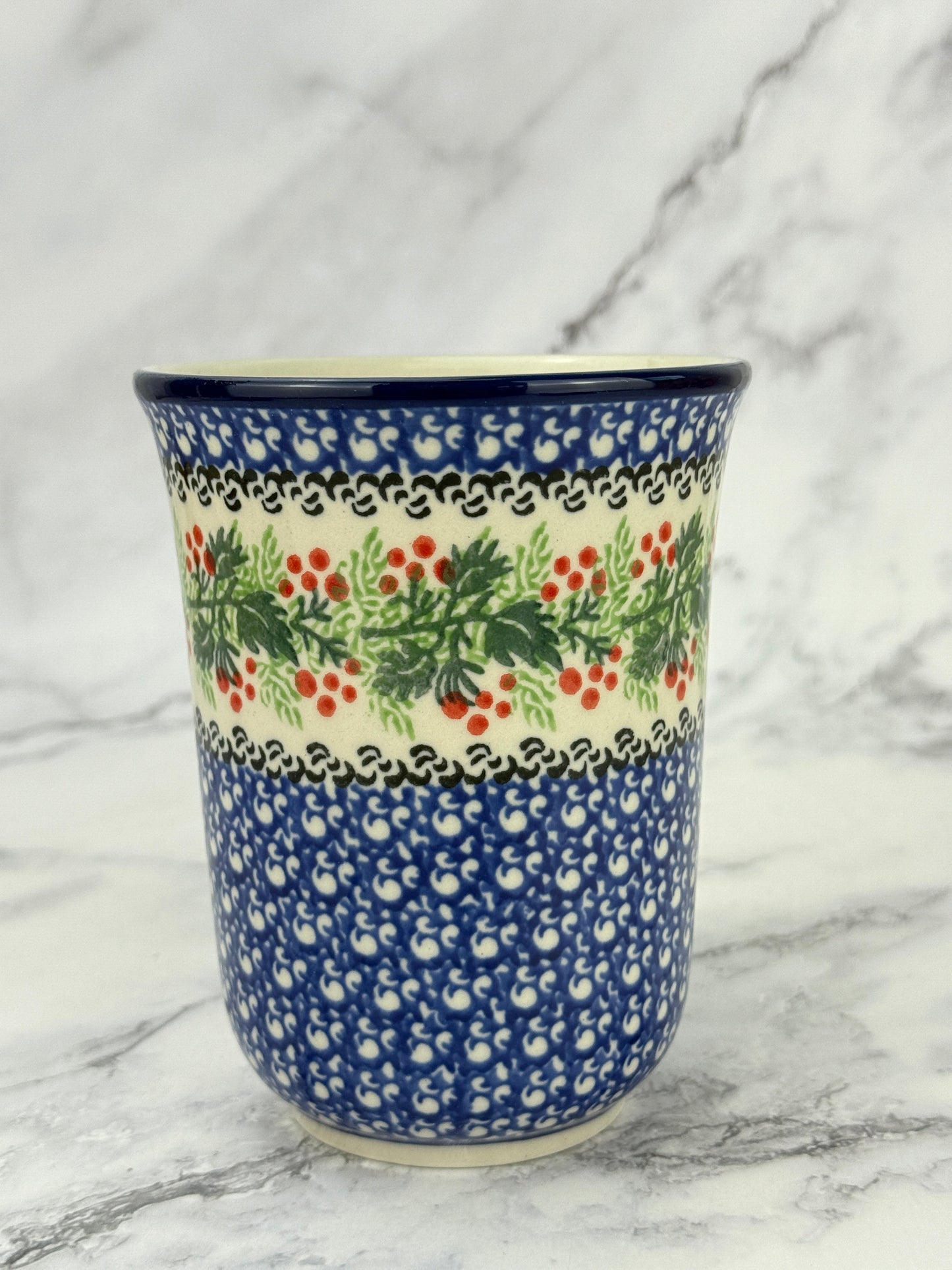 17oz Bistro Mug - Shape 812 - Pattern 2650