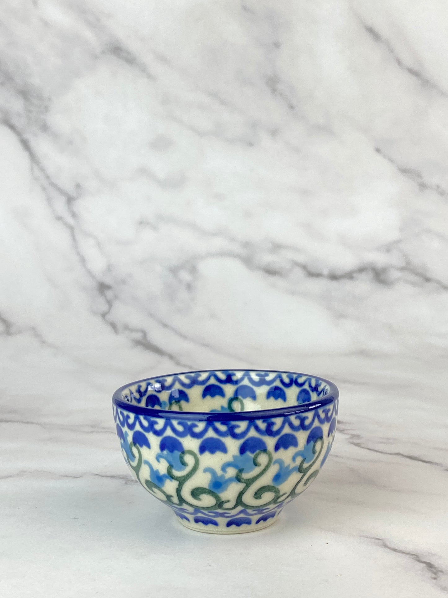 Mini Bowl - Shape D76 - Pattern 1051