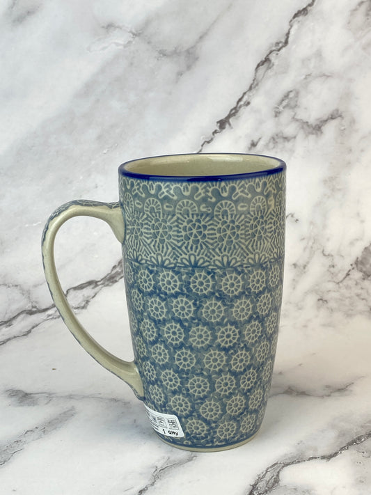 Latte Mug - Shape C52 - Pattern 2672
