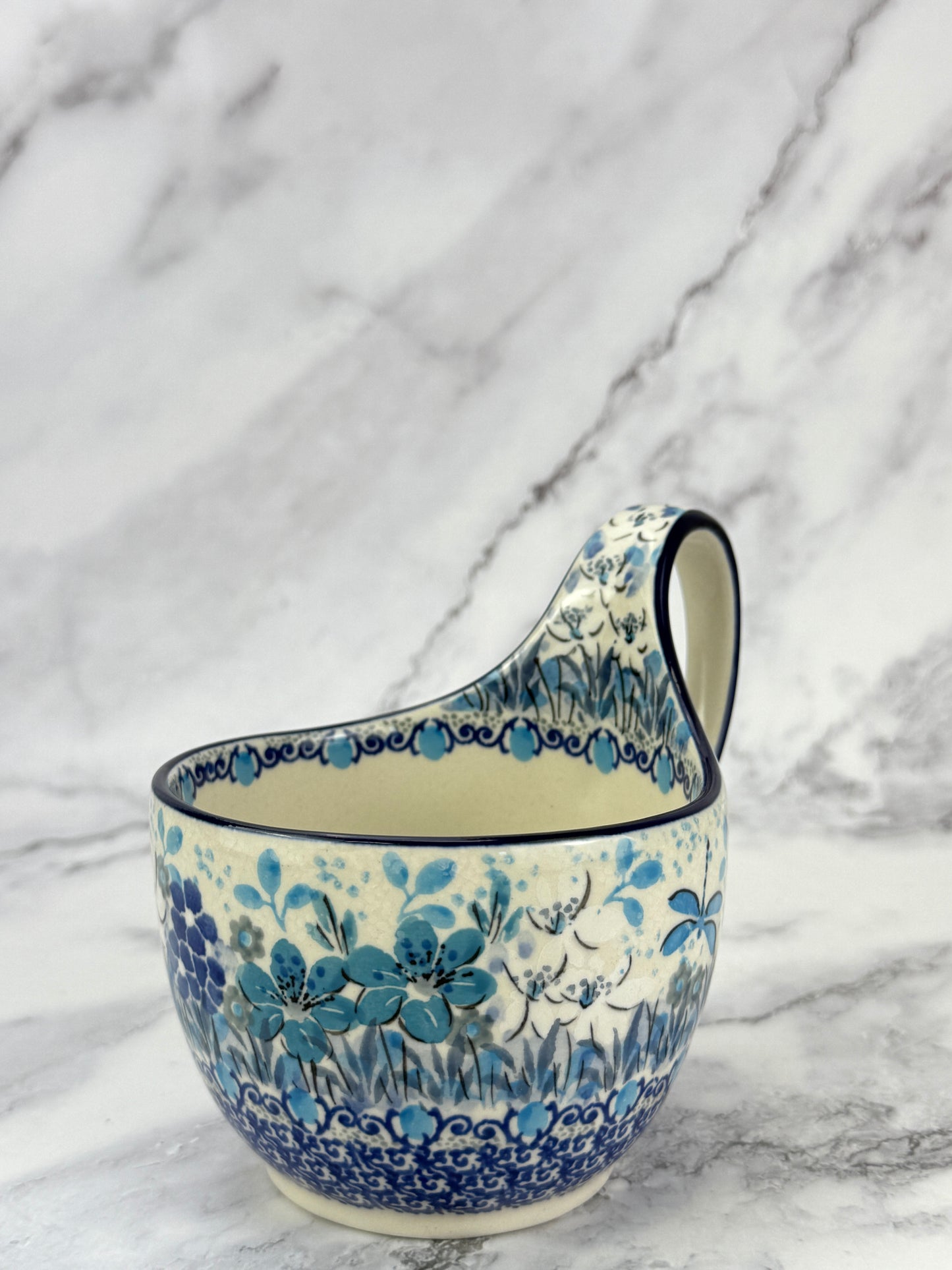 Unikat Soup Mug - Shape 845 - Pattern U4964