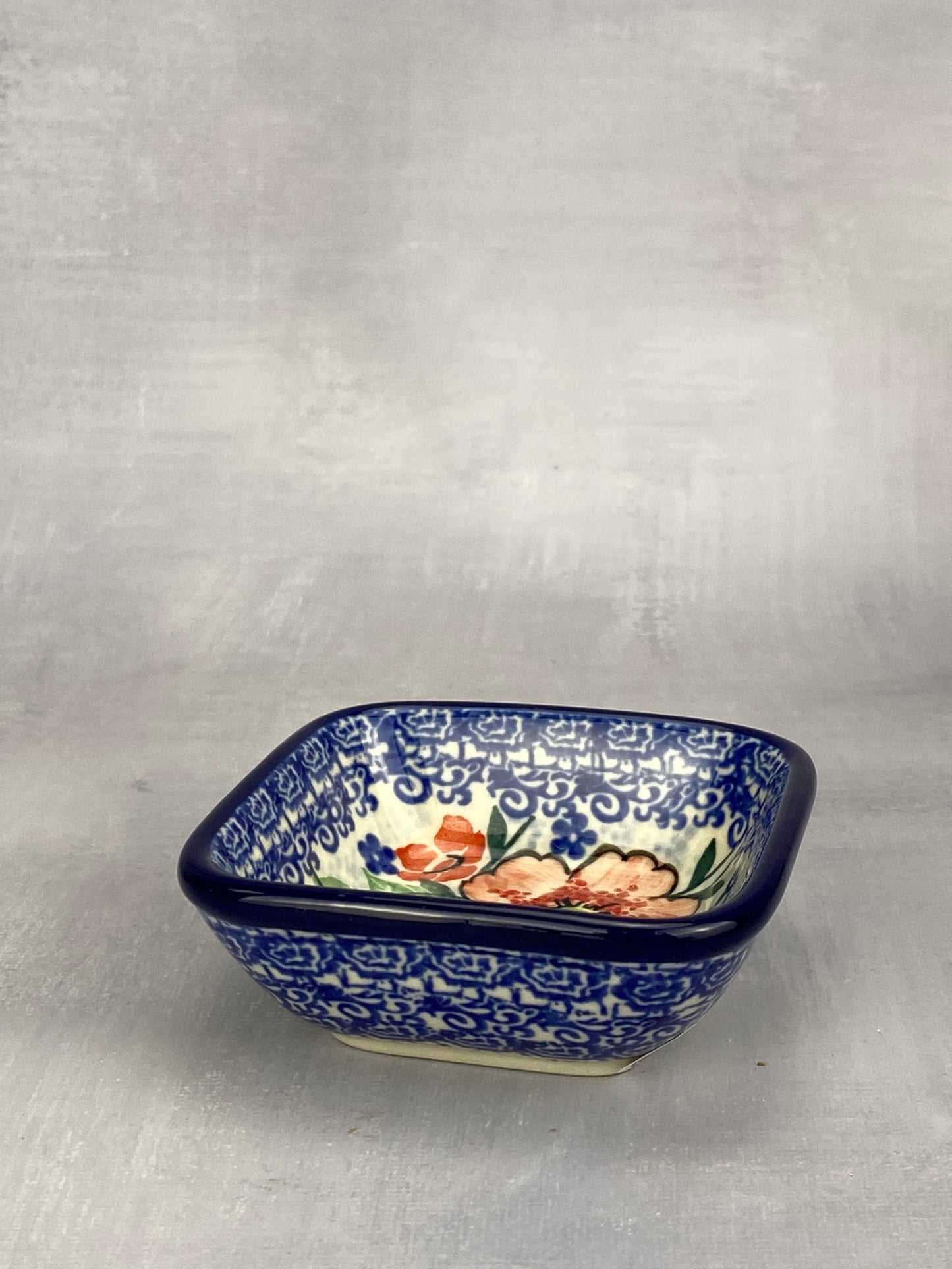 Small Unikat Dip Bowl - Shape 604 - Pattern U5137