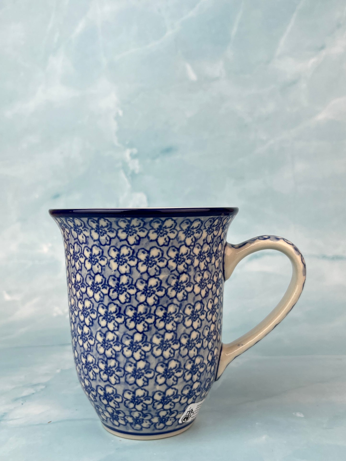 Bistro Mug - Shape 826 - Pattern 2176