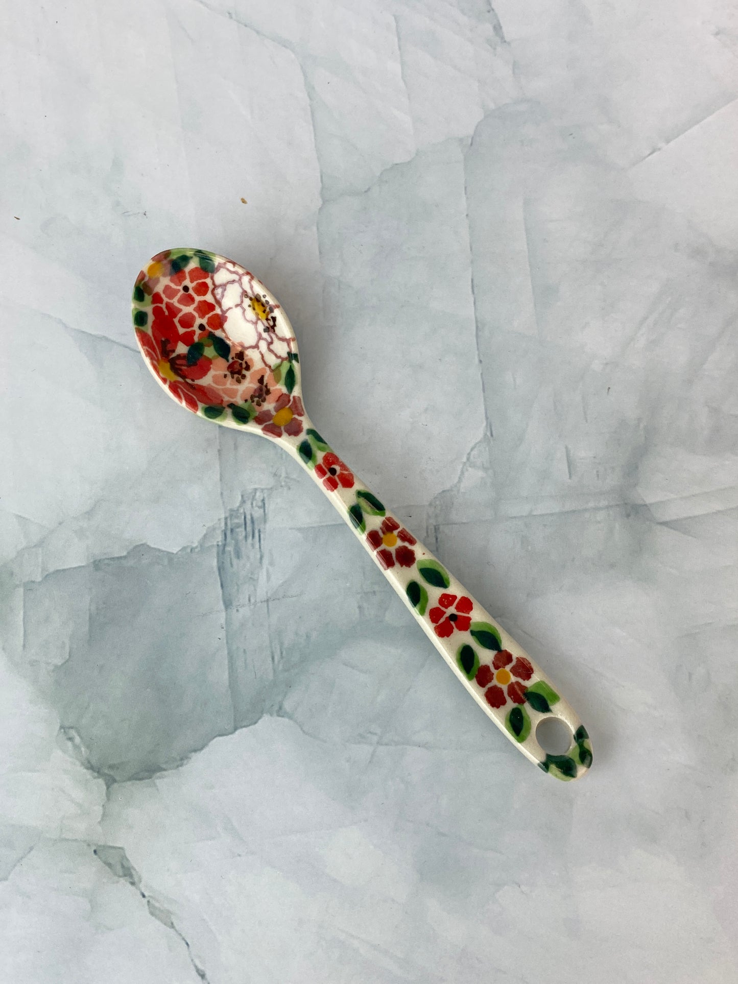 Small Sugar Spoon - Shape 592 - Pattern U5004