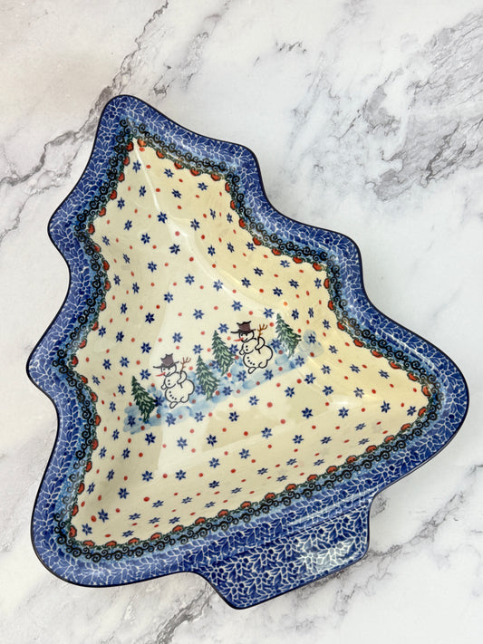 Unikat Tree Bowl - Shape A52 - Pattern U4661