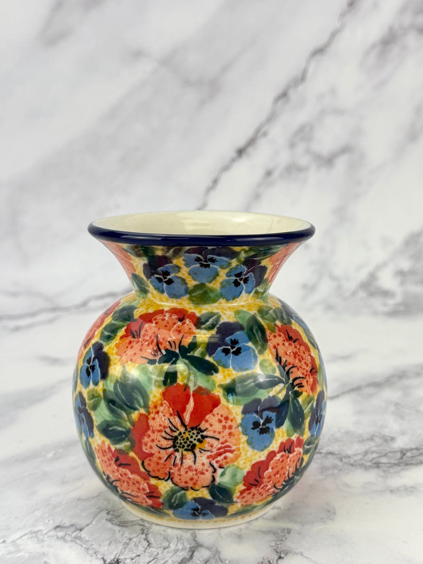 Unikat Bud Vase - Shape 48 - Pattern U4704