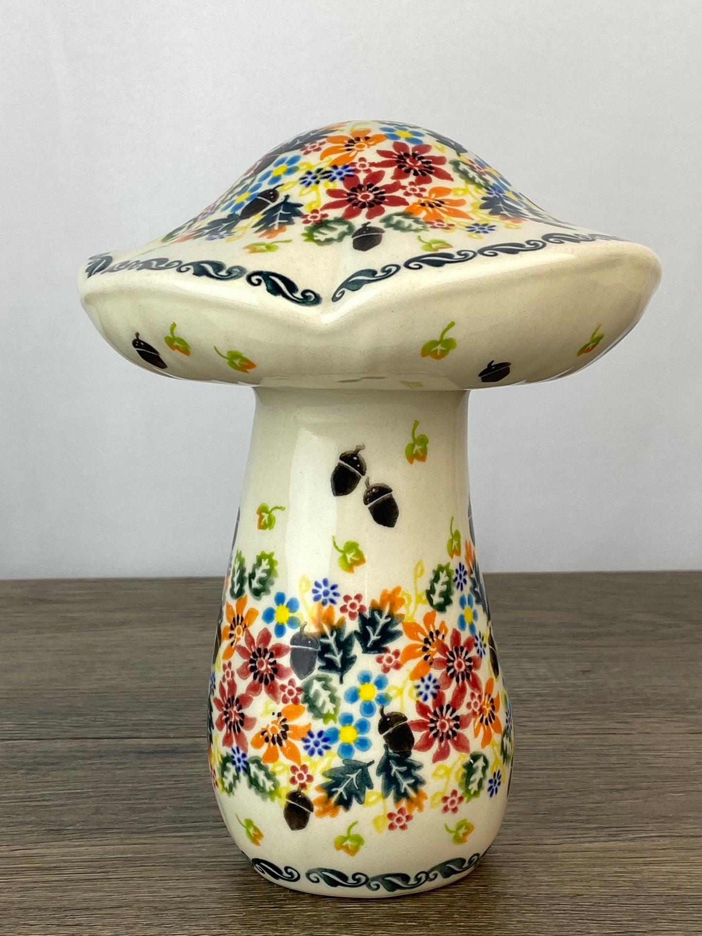 XL Mushroom Figurine - Pattern U633