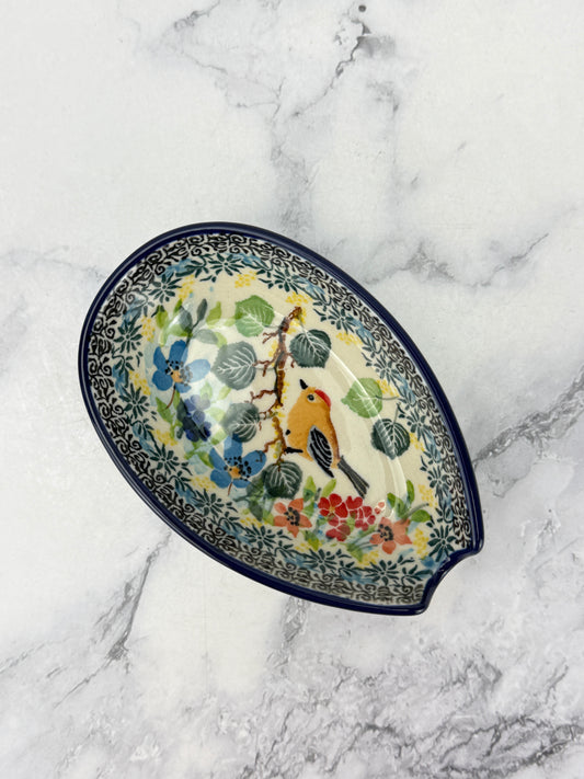 Unikat Spoon Rest - Shape 381 - Pattern U5098