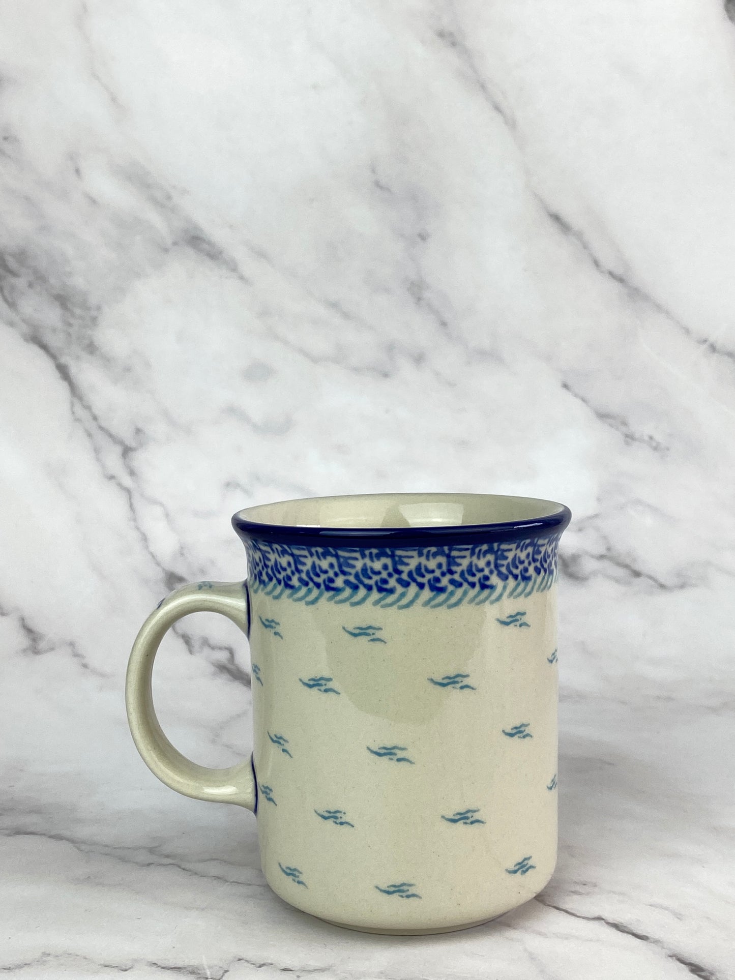 8oz Straight Mug - Shape 236 - Pattern 2931