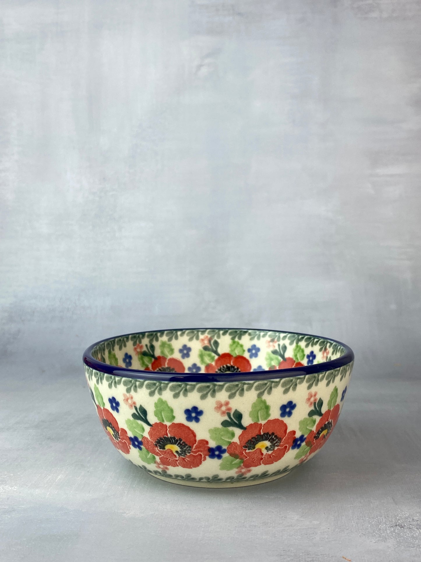 Small Cereal / Dessert Bowl - Shape 17 - Pattern 3219