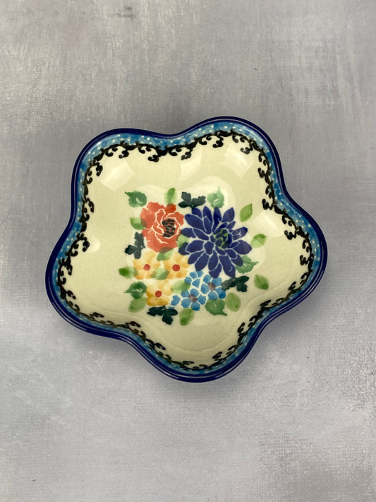 Mini Flower Bowl - Shape G80 - Pattern 3264