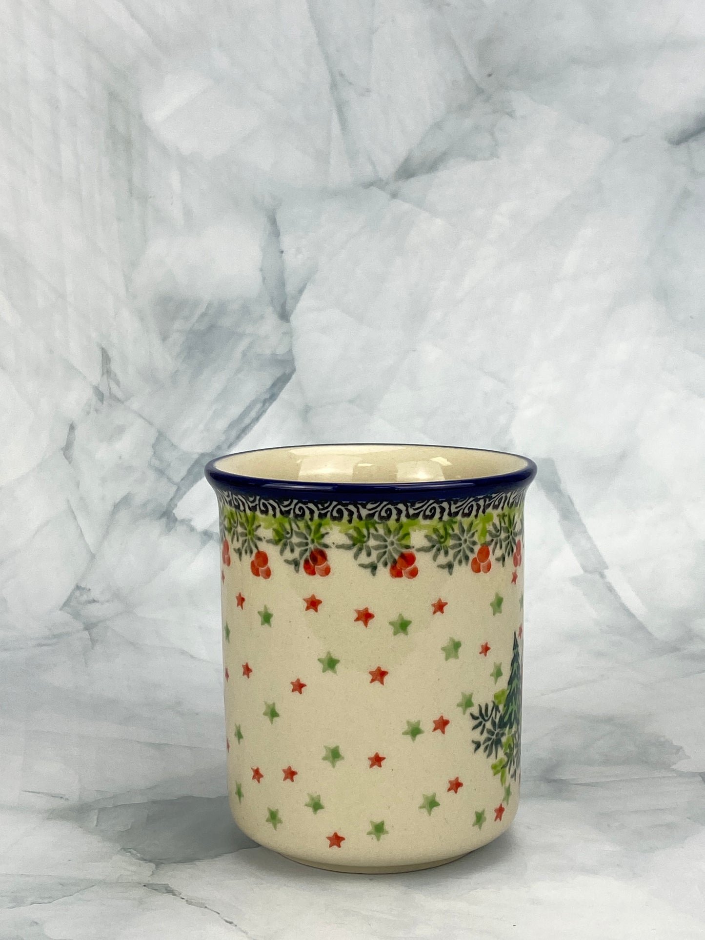 8oz Unikat Straight Mug - Shape 236 - Pattern U5037