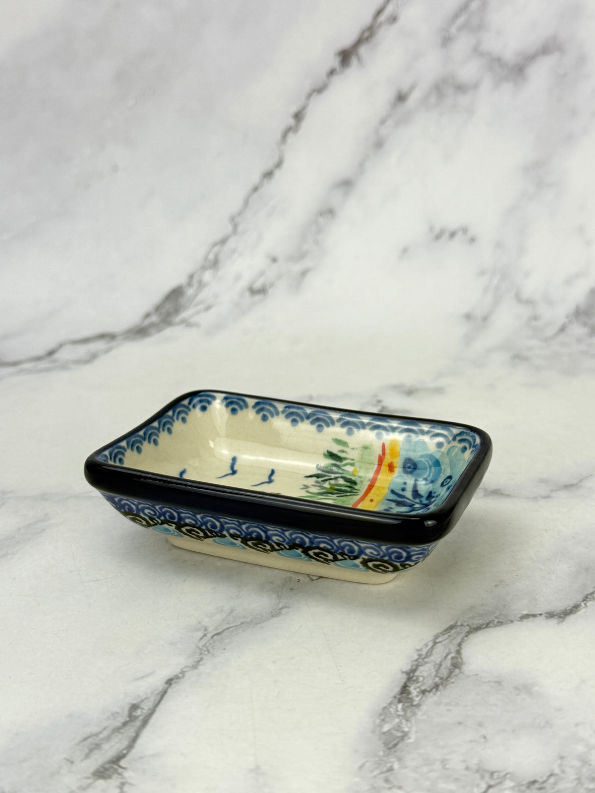 Unikat Rectangular Dish - Shape C20 - Pattern U5220
