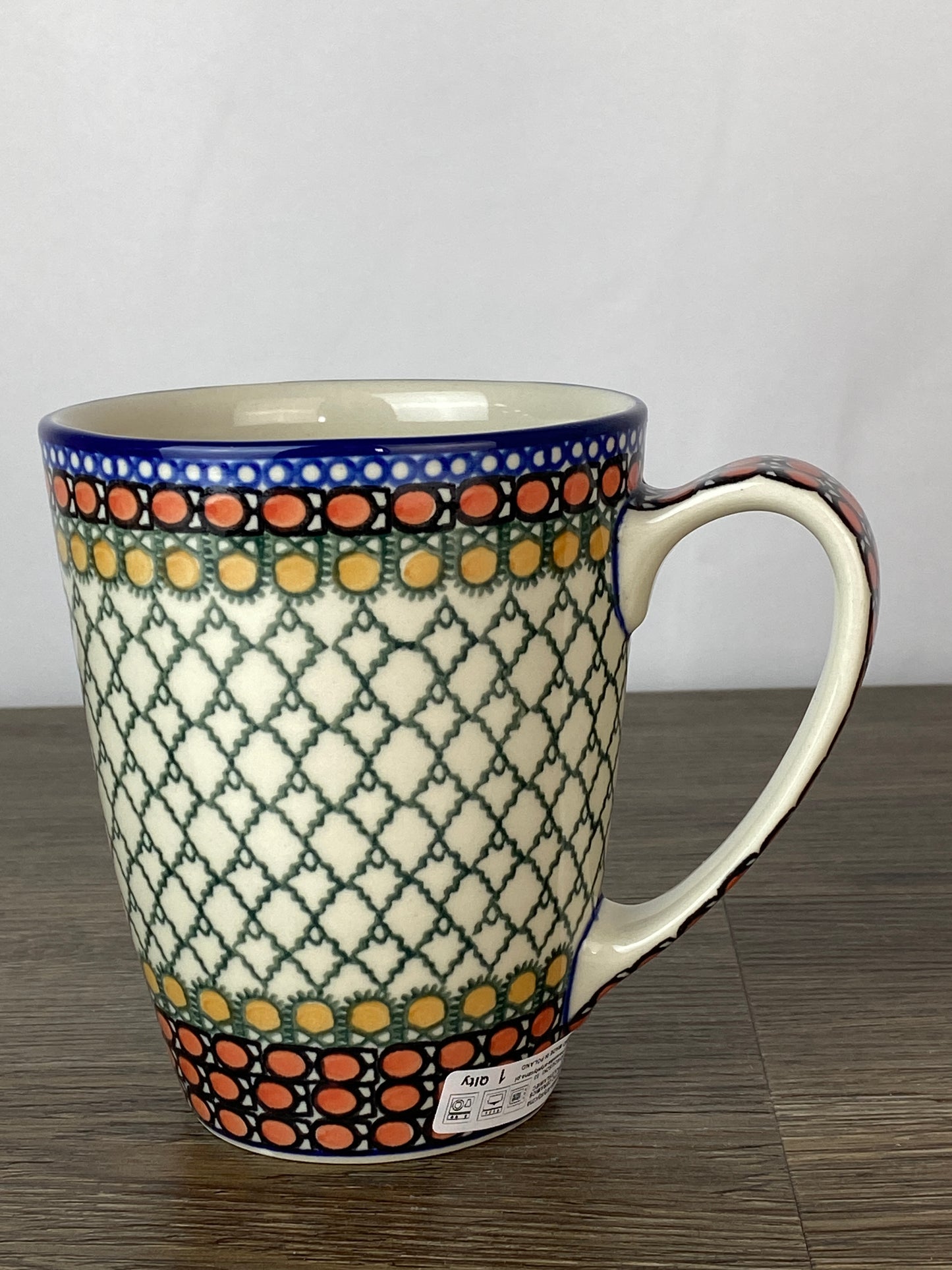 SALE XL 22oz Unikat Mug - Shape D60 - Pattern U81