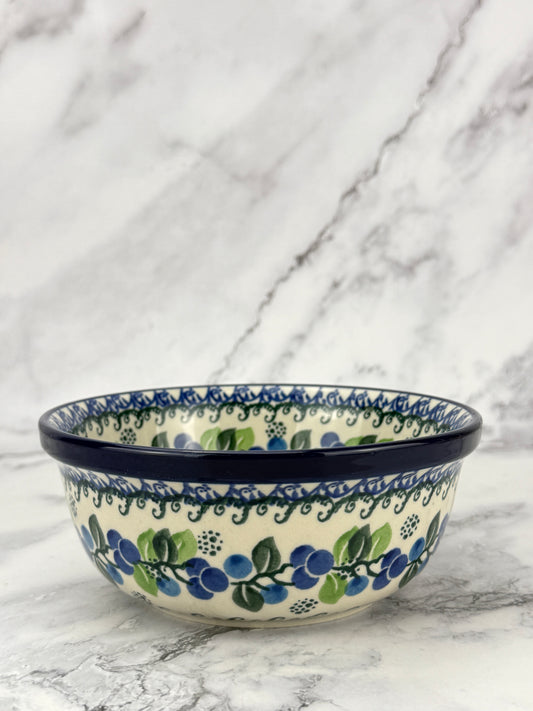 Cereal / Berry Bowl - Shape 209 - Pattern 1416