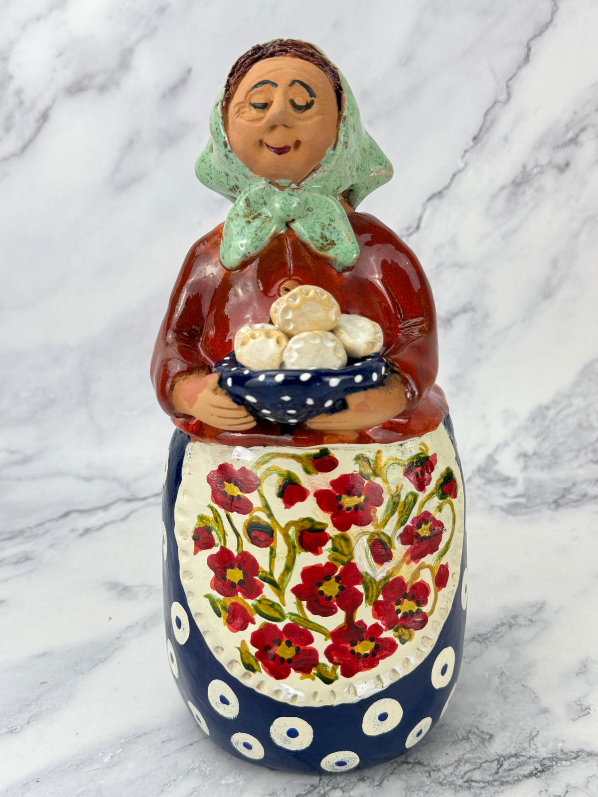 Babcia - C
