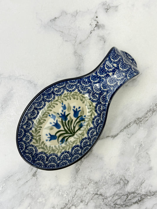 Spoon Rest - Shape A26 - Pattern 1432