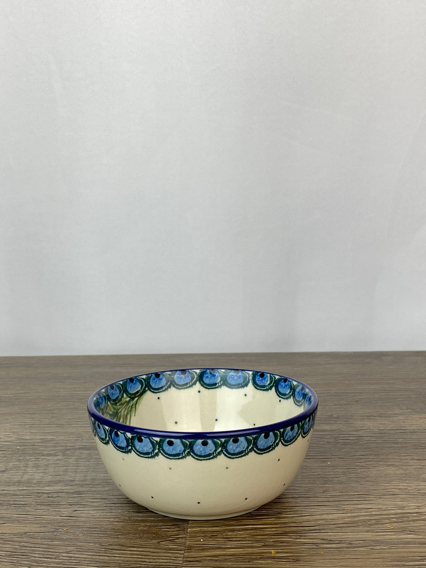Small Cereal / Dessert Bowl - Shape 17 - Pattern 2127
