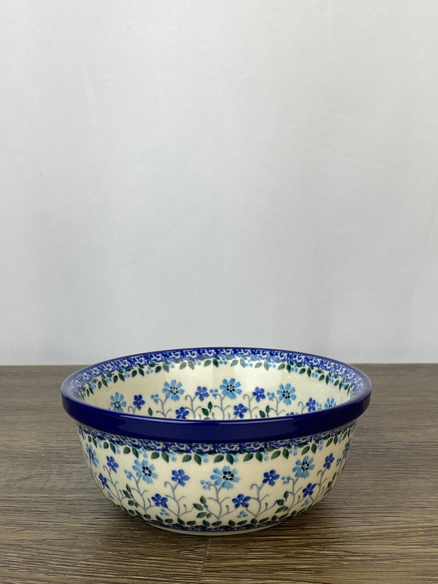 Cereal / Berry Bowl - Shape 209 - Pattern 2785