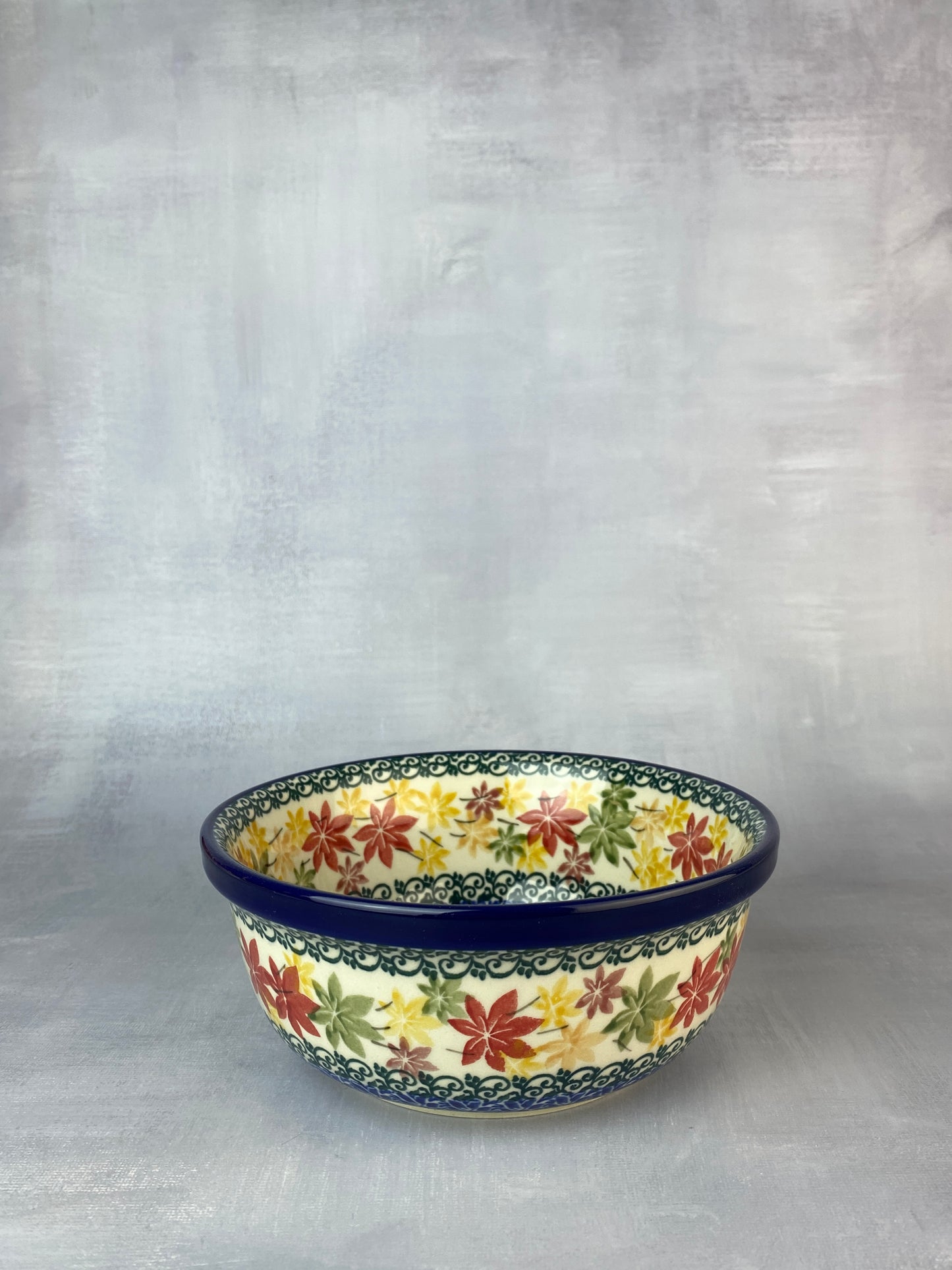 SALE Cereal / Berry Bowl - Shape 209 - Pattern 2533