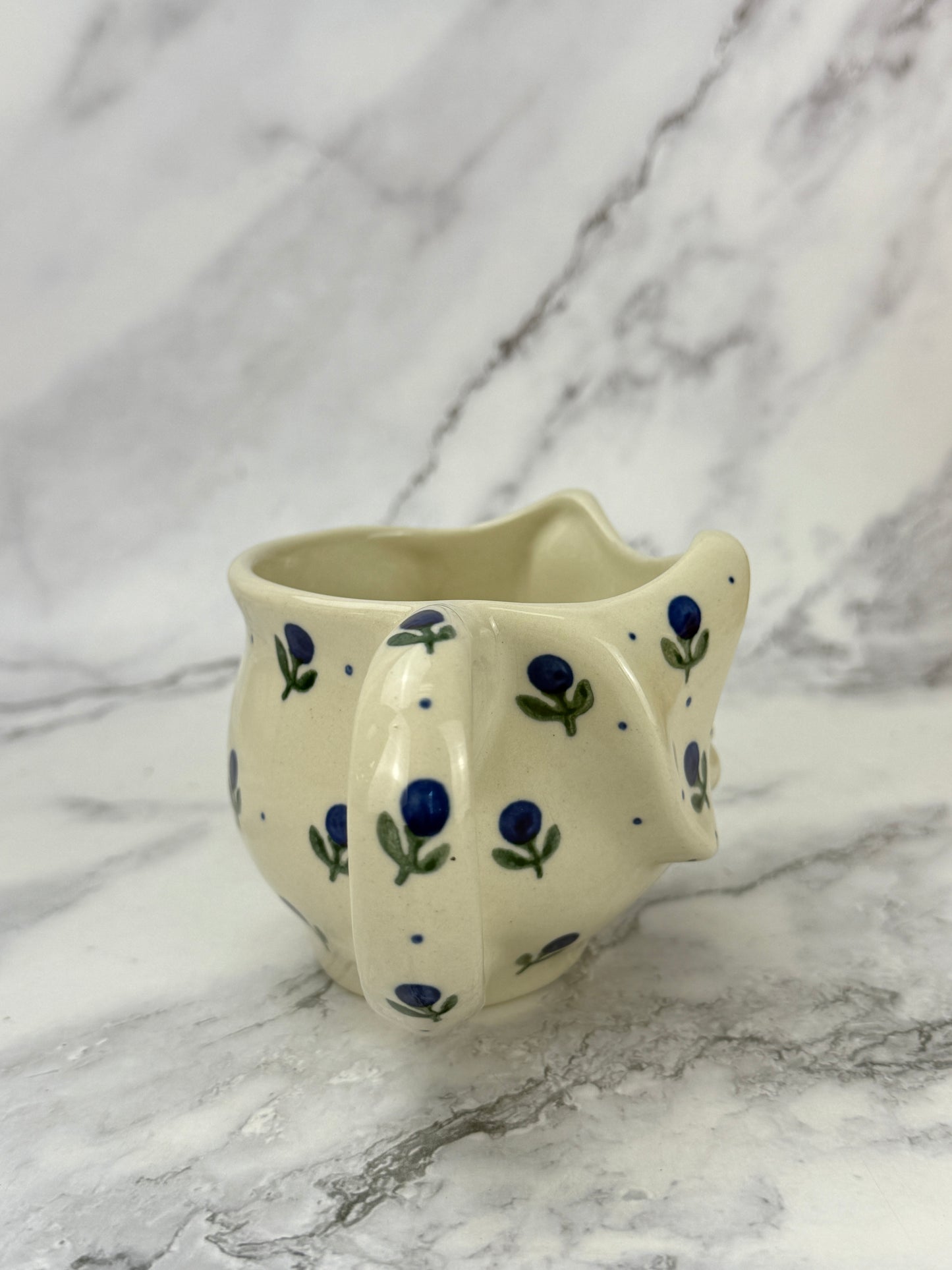 Dog Mug 10oz - Shape H39 - Pattern 135