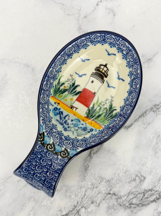 Unikat Spoon Rest - Shape A26 - Pattern U5220