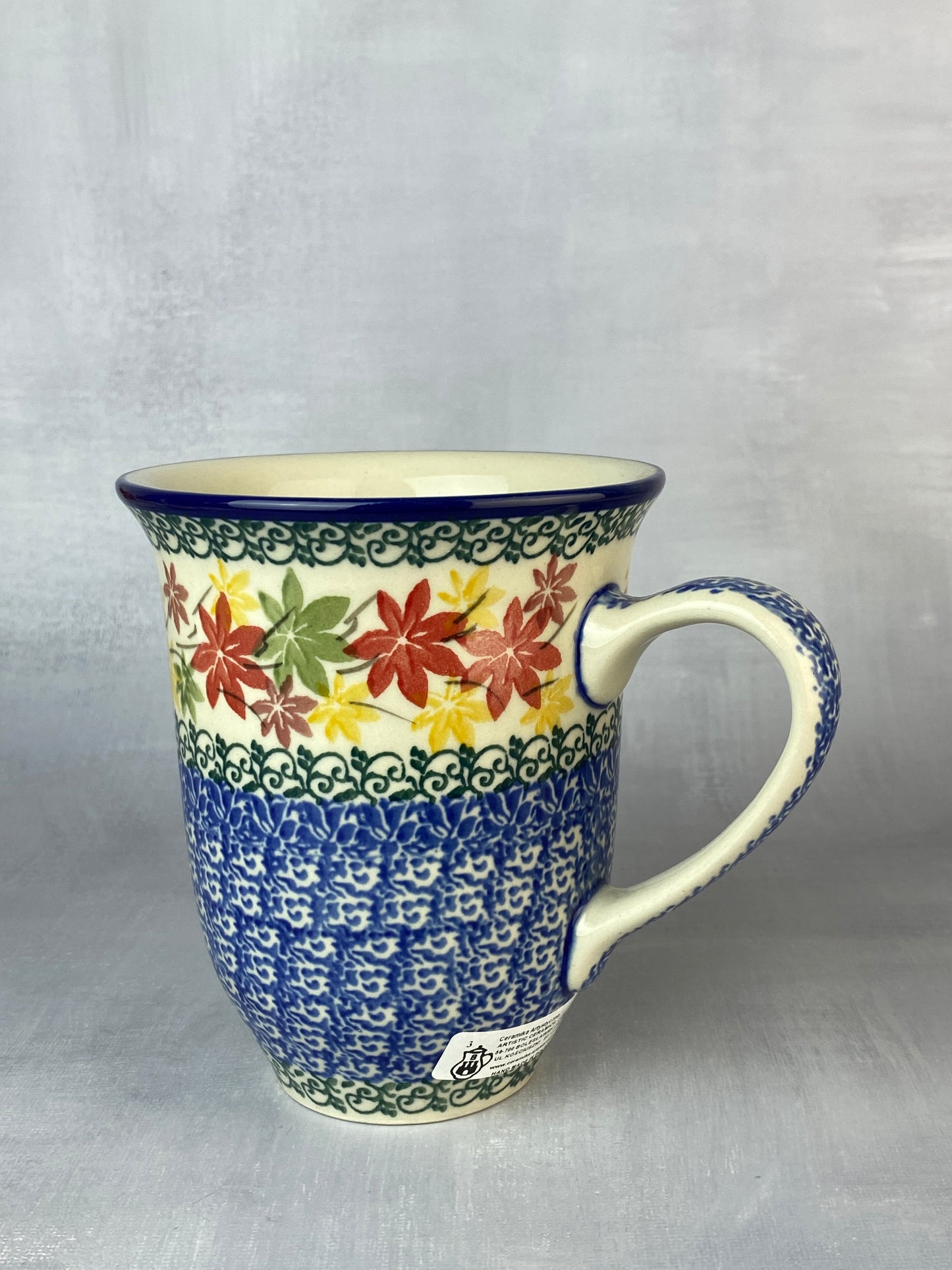 SALE Bistro Mug - Shape 826 - Pattern 2533