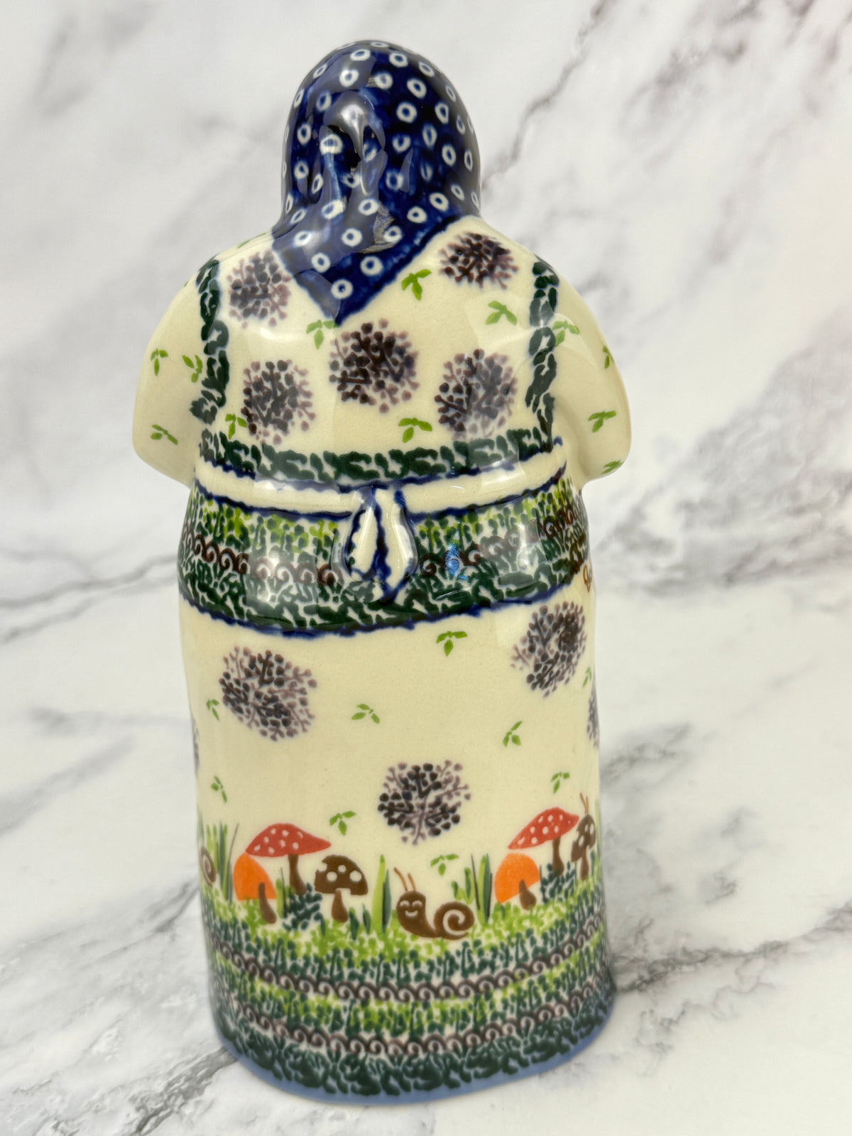 Galia Babcia - Mushroom