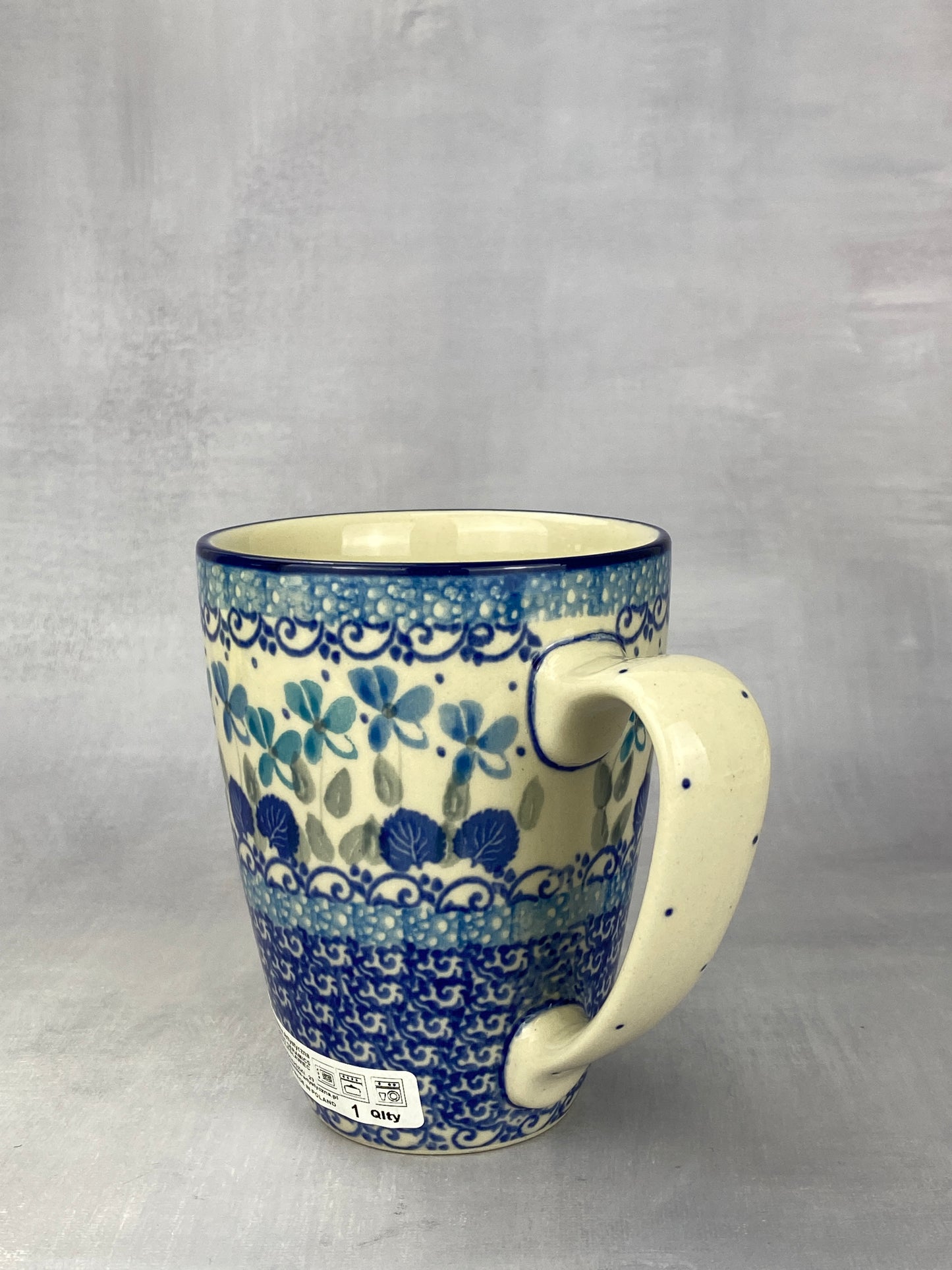 10oz Mug - Shape D05 - Pattern 2751