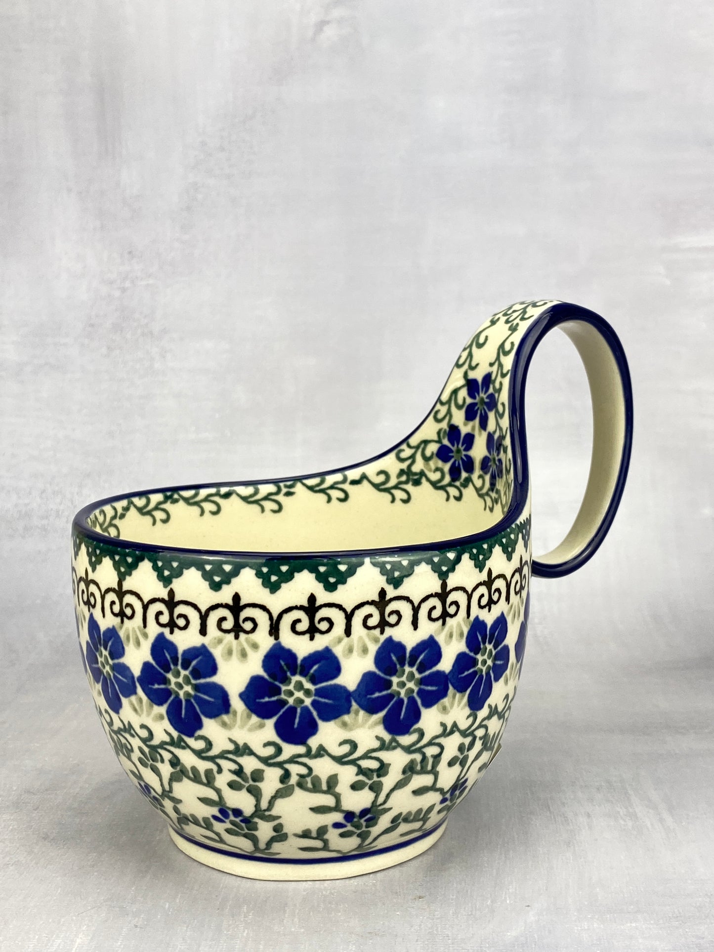 Soup Mug - Shape 845 - Pattern 1073