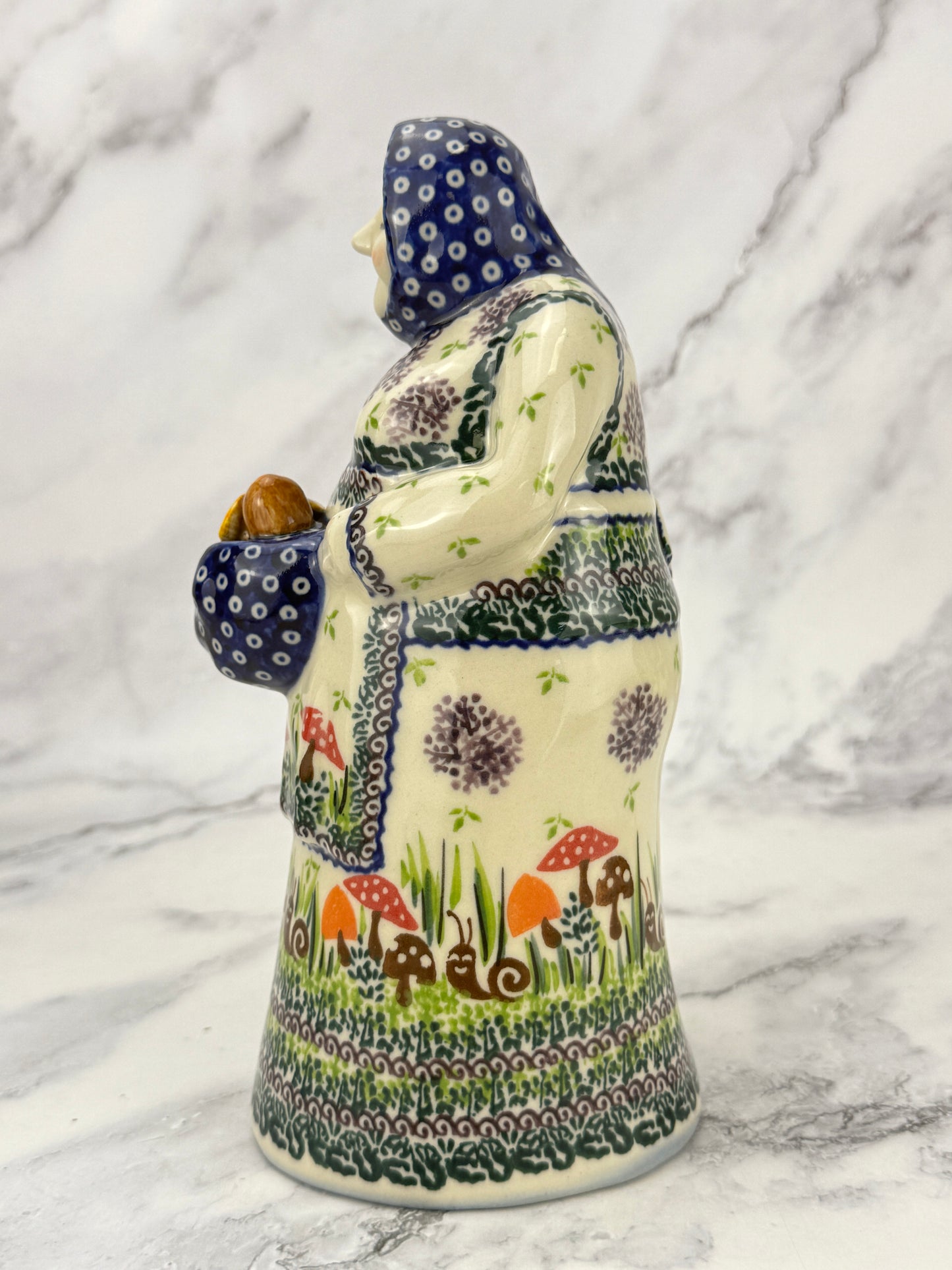 Galia Babcia - Mushroom (C)