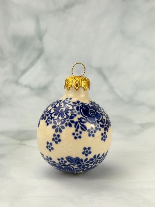 Vena Unikat Christmas Ornament - Shape V002 - Pattern C320