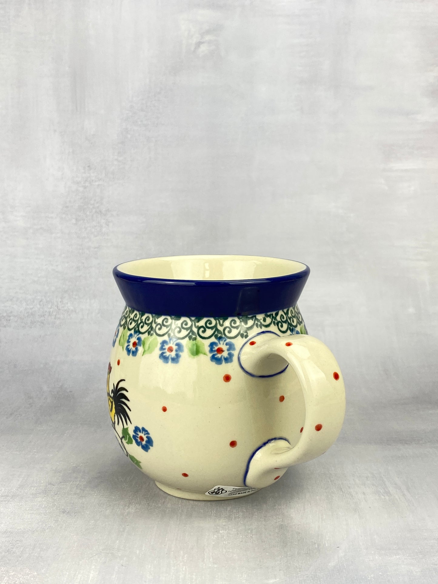 Large Bubble Mug 16oz - Shape 73 - Pattern 2739