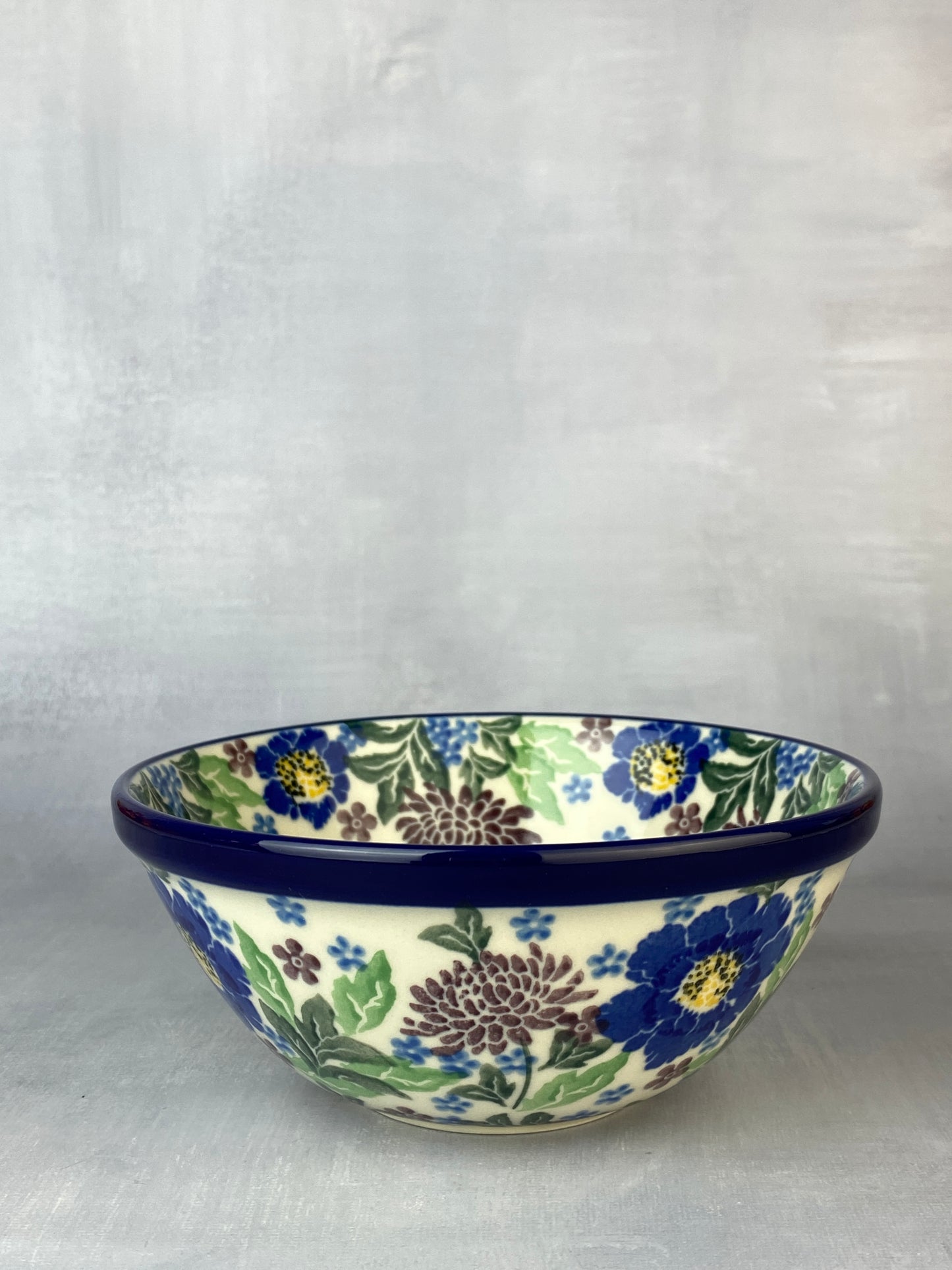 Small Unikat Cereal Bowl - Shape 59 - Pattern U5135