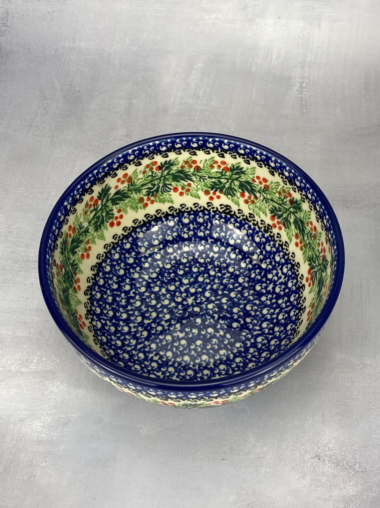 24oz Farmer Bowl - Shape C37 - Pattern 2650