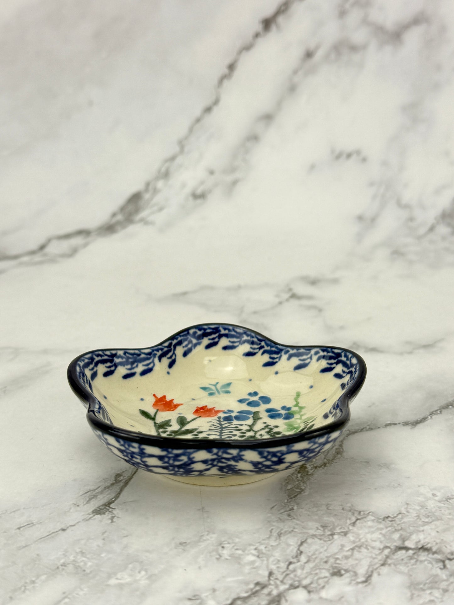 Mini Flower Bowl - Shape G80 - Pattern 2903