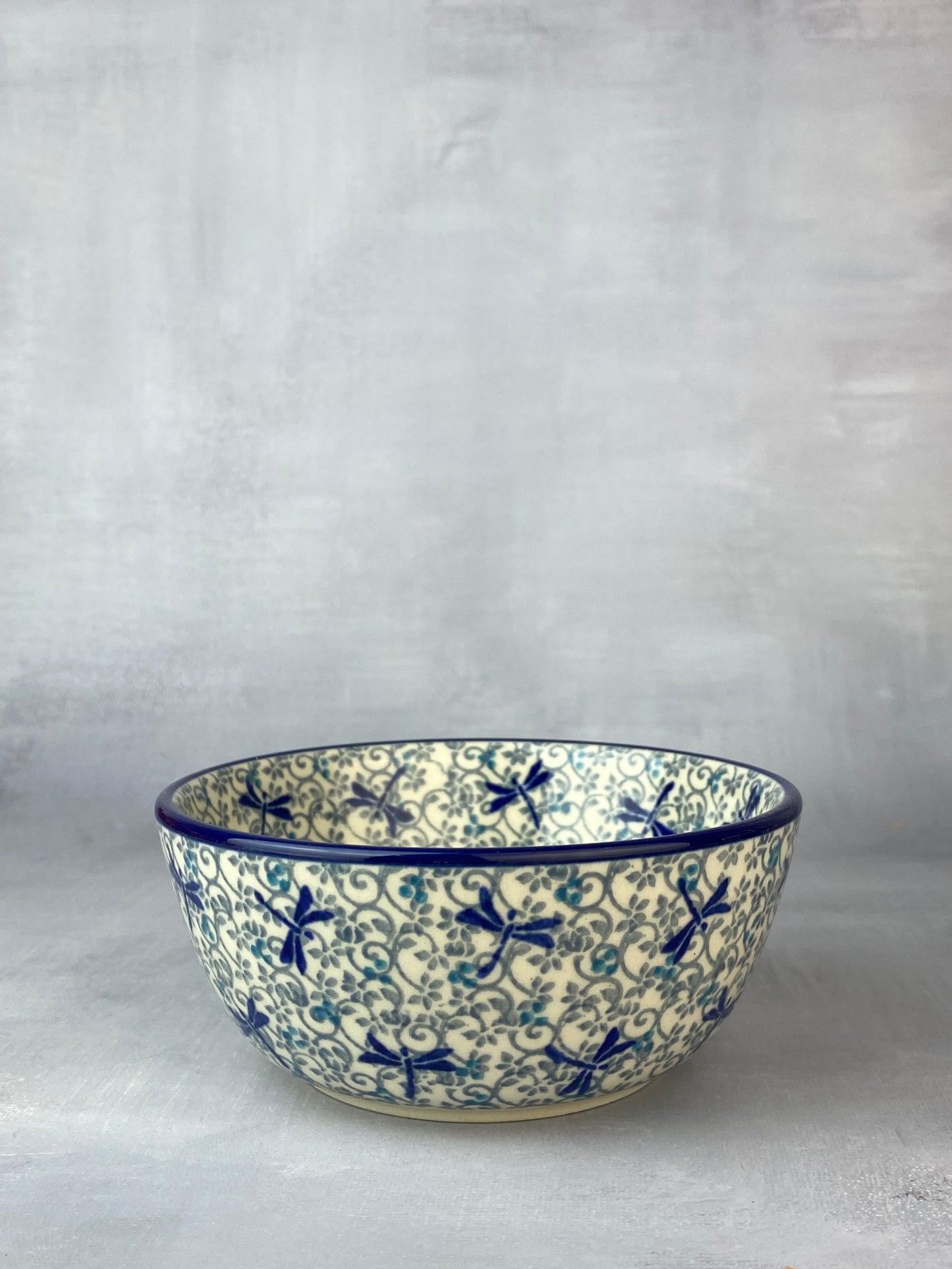 Small Cereal / Dessert Bowl - Shape 17 - Pattern 2611