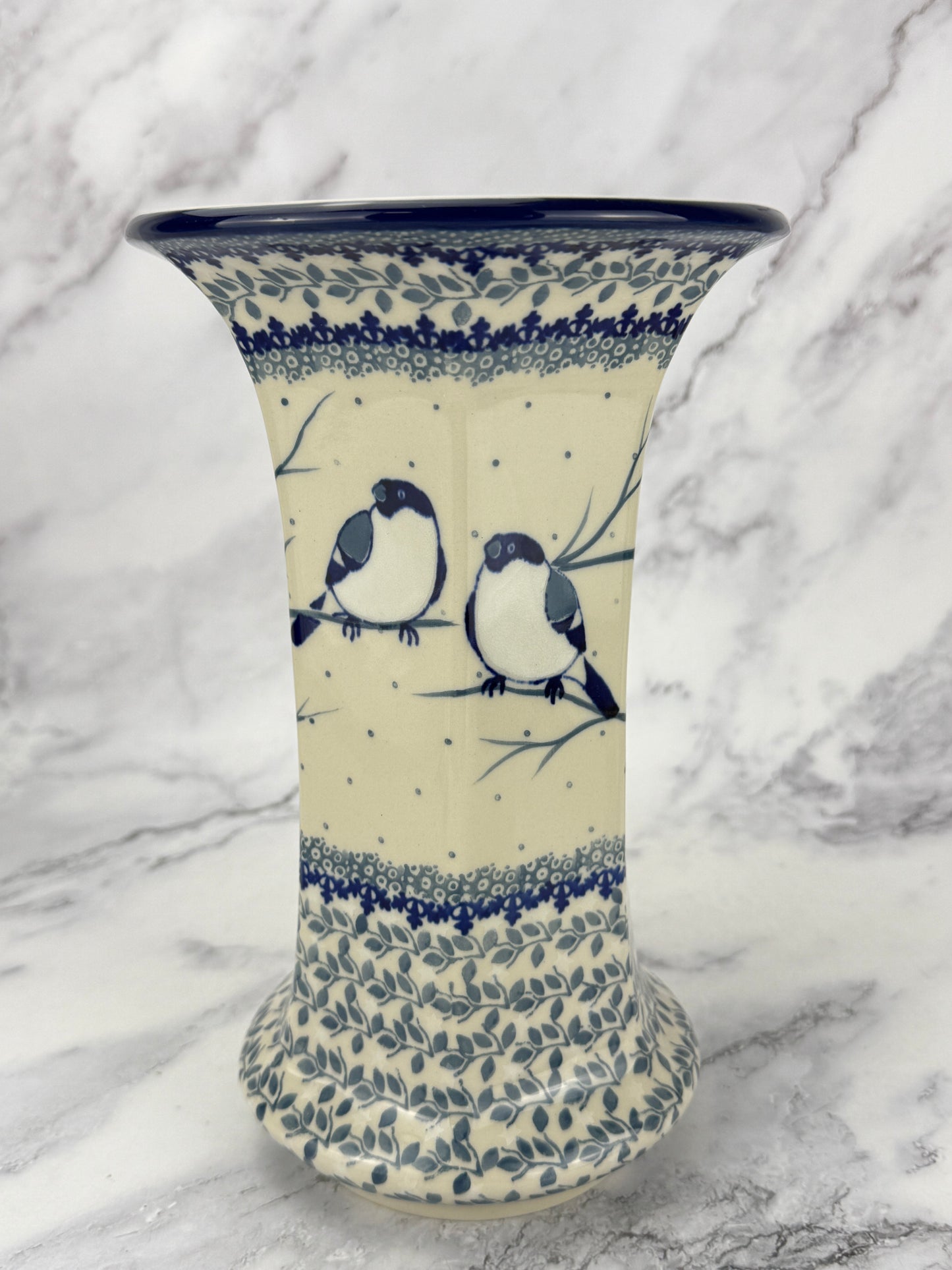 SALE Unikat Vase - Shape 52 - Pattern U4830