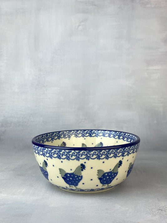 Small Cereal / Dessert Bowl - Shape 17 - Pattern 2597