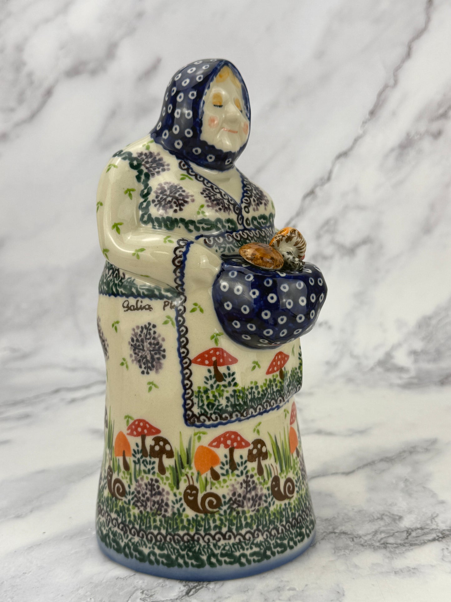 Galia Babcia - Mushroom (A)