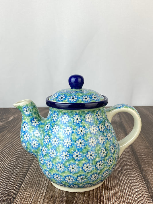 3 Cup Teapot - Shape 119 - Pattern 2252