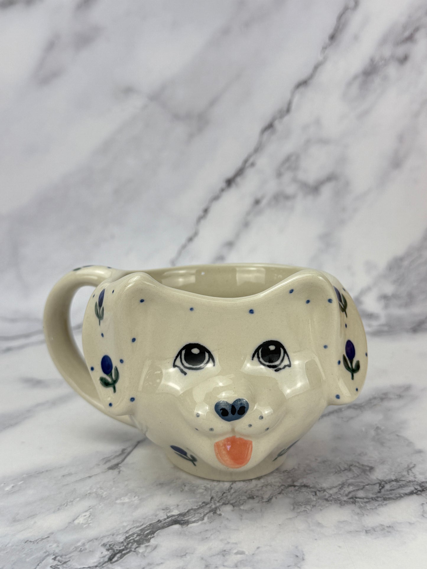 Dog Mug 10oz - Shape H39 - Pattern 135