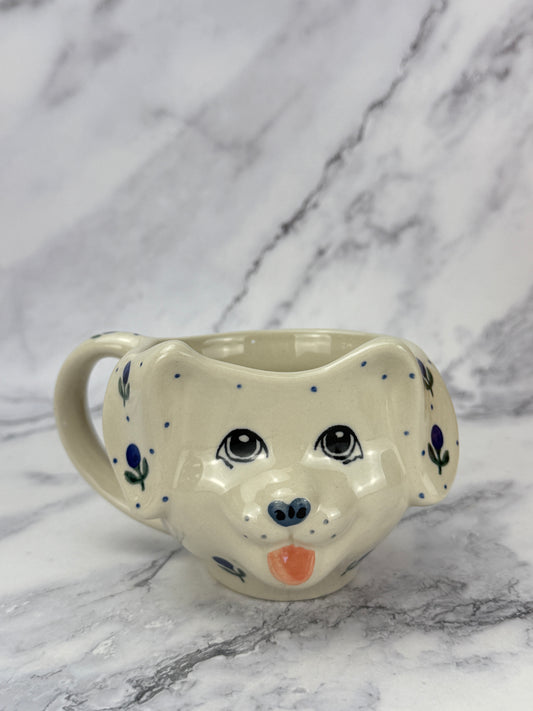 Dog Mug 10oz - Shape H39 - Pattern 135