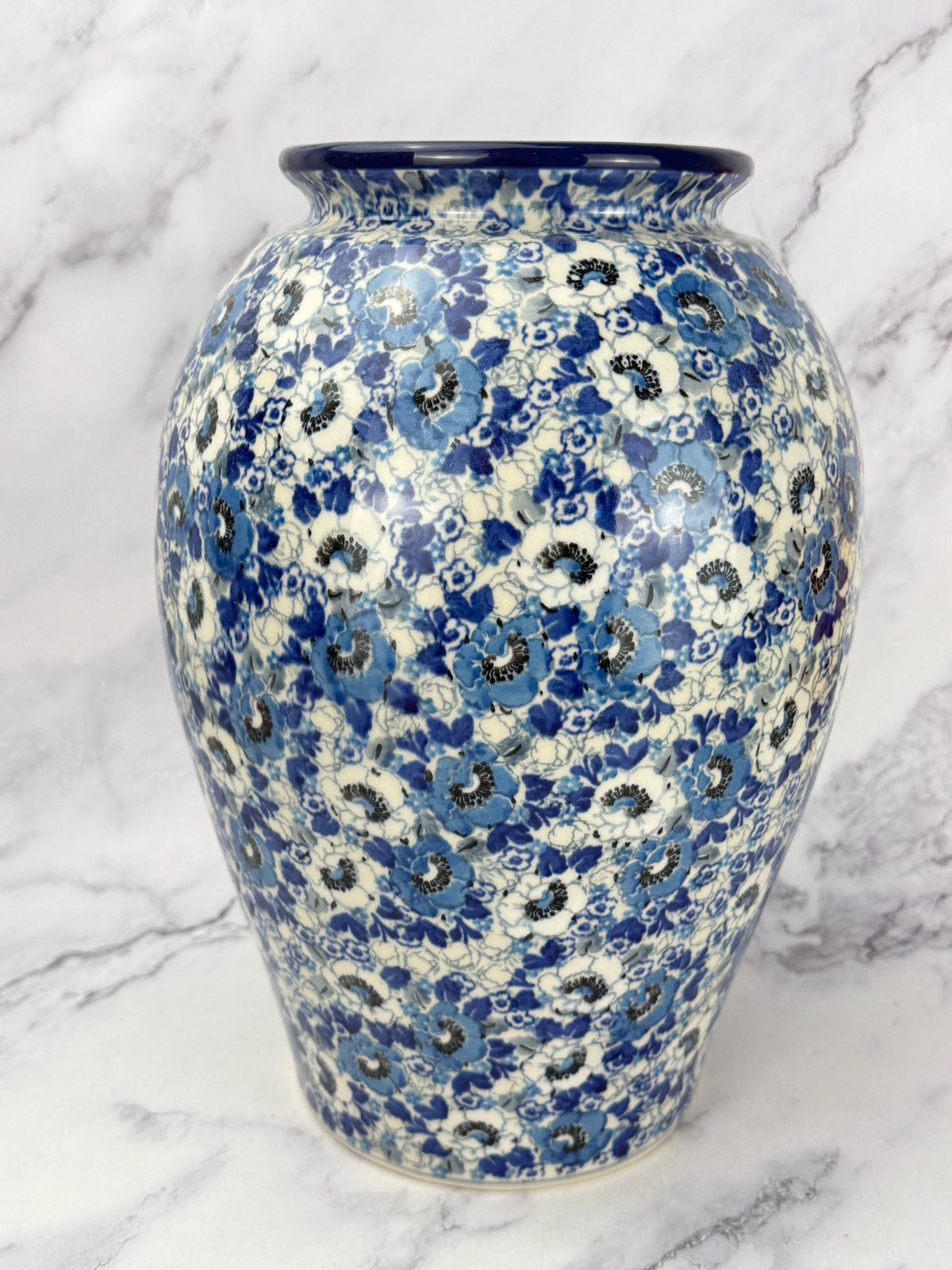 SALE XL Unikat Vase - Shape 12 - Pattern U4824