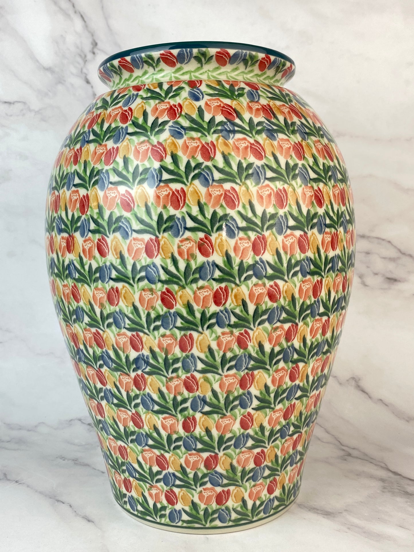 XL Unikat Vase - Shape 12 - Pattern U4226