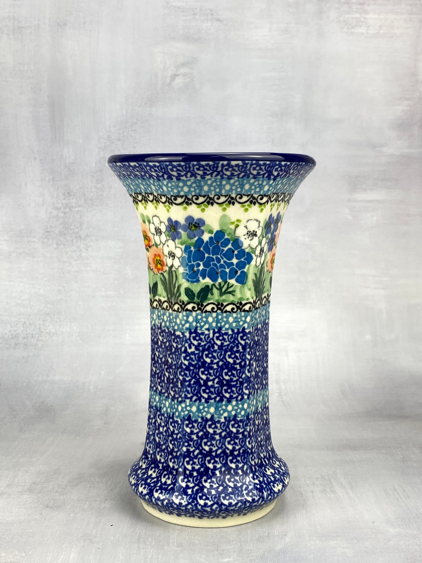 Flared Unikat Vase - Shape 208 - Pattern U5113